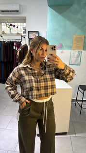 Pantalone White Line