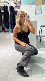 Jeans Piega Star