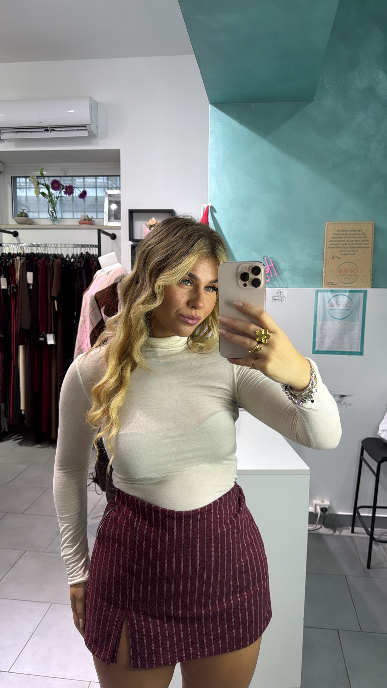 Tailleur Shorts Gessy