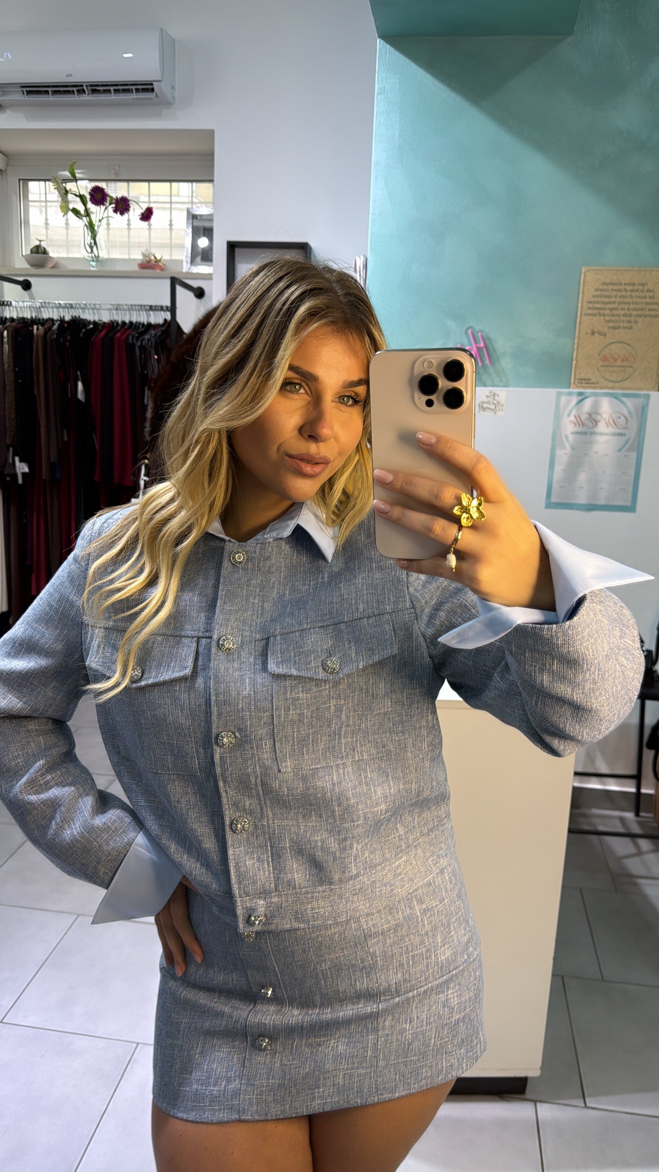 Tailleur Classy Short