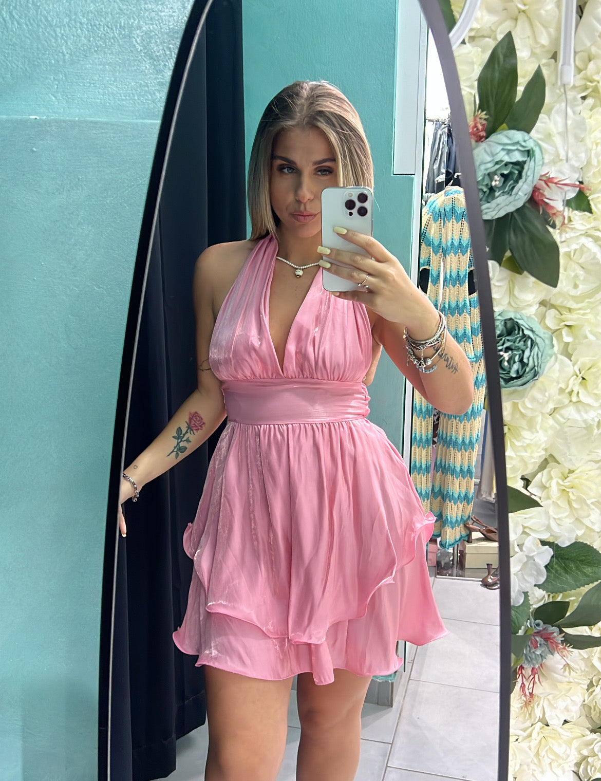 Mini dress baby