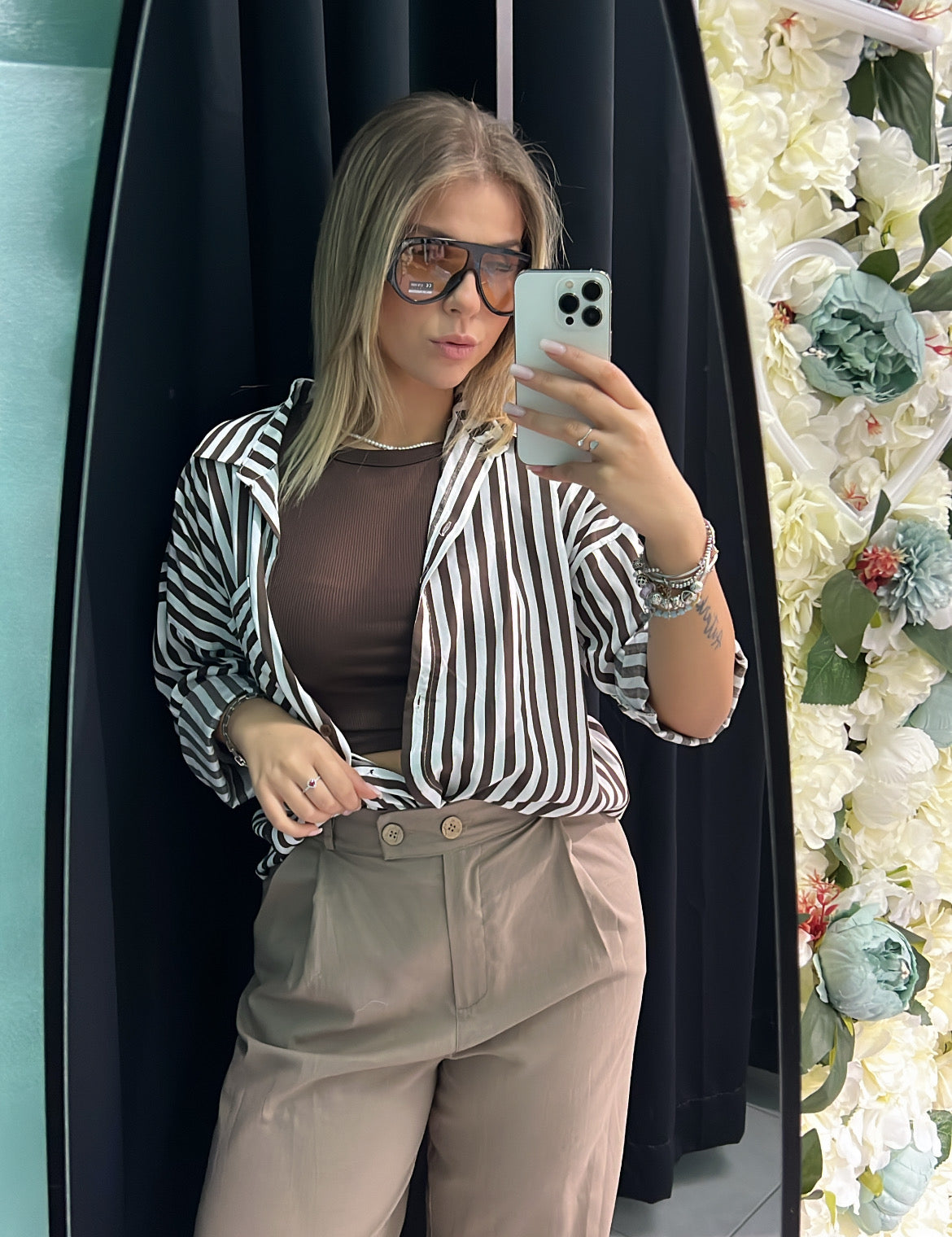 Pants MistoLino