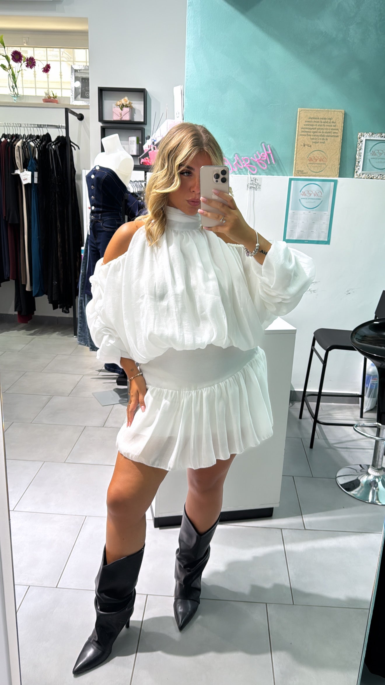 Dress Nuvola