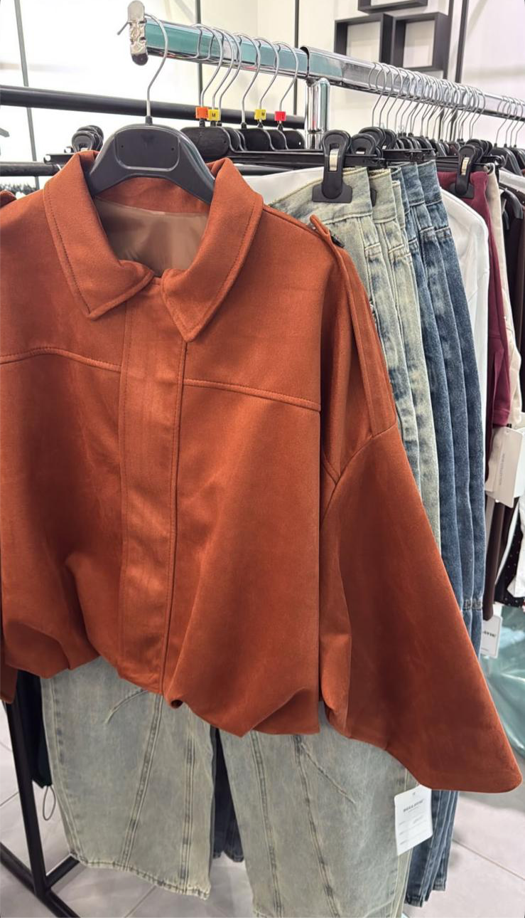 Jacket Autumn