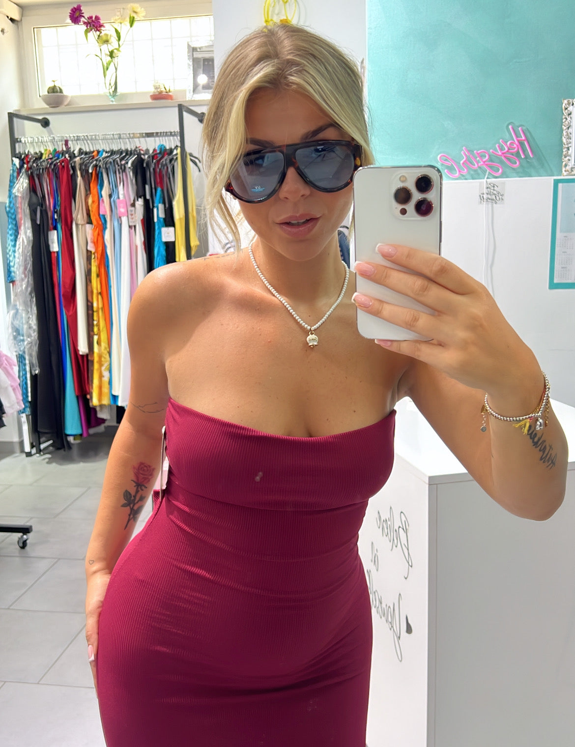 Dress Fascia Costin