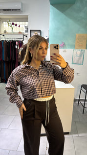 Pantalone White Line