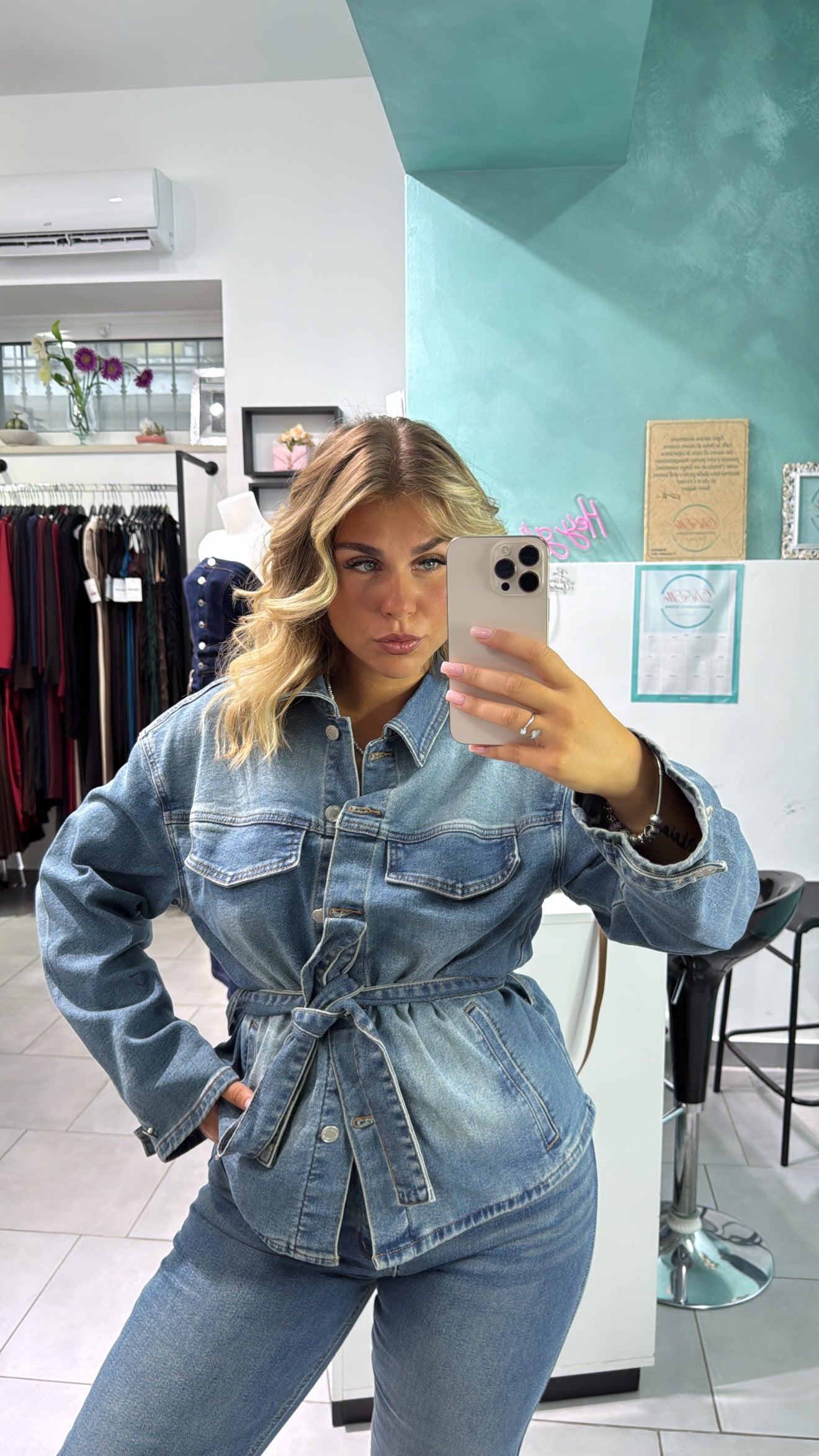 Jacket Denim