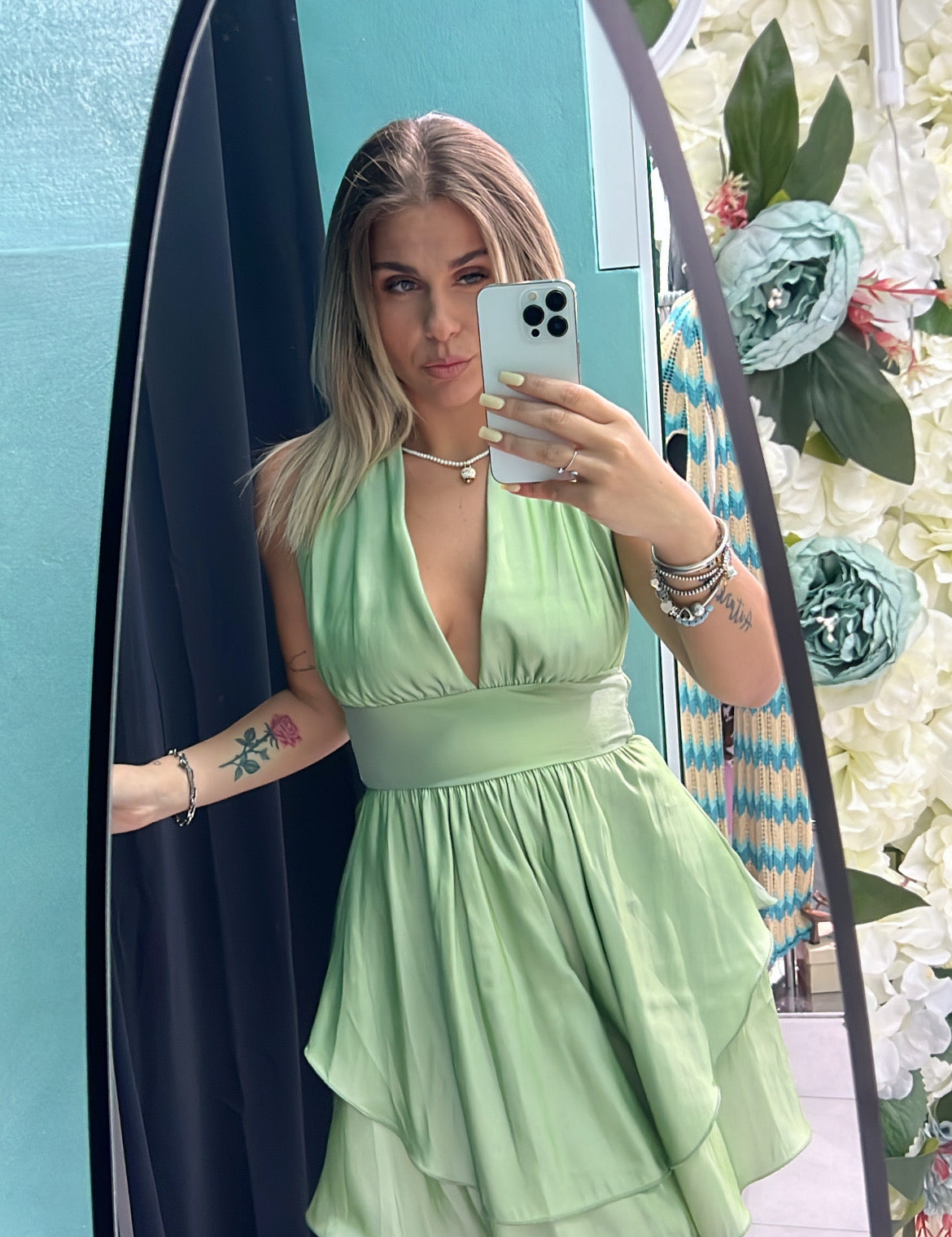 Mini dress baby