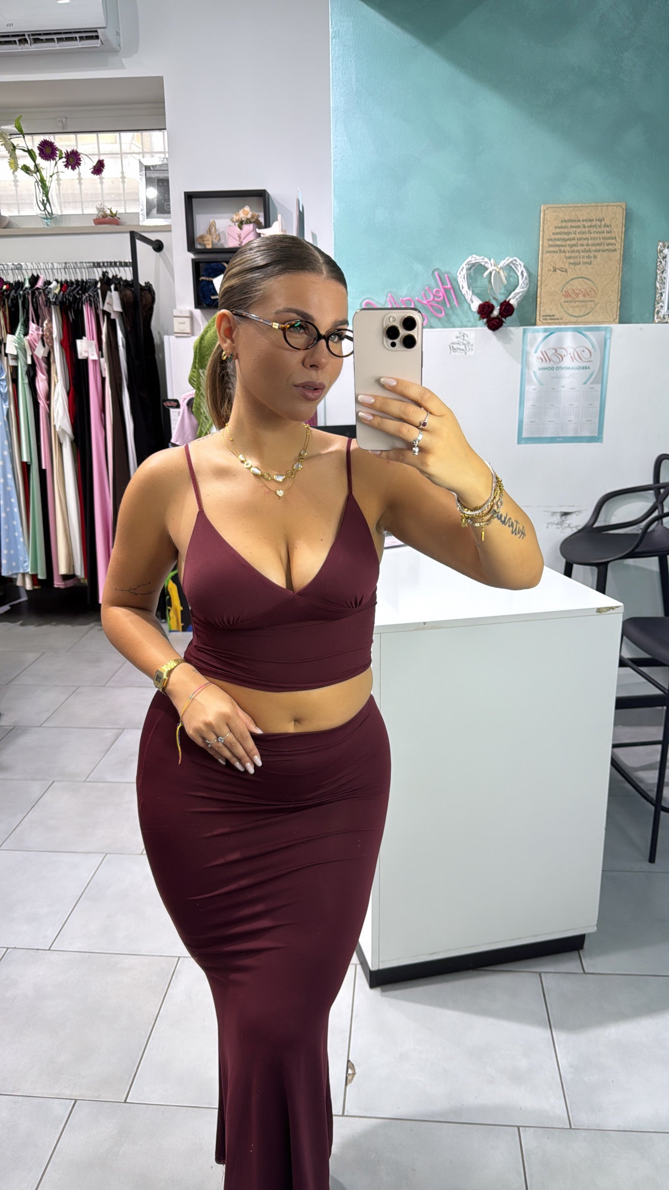 Cordset stefy