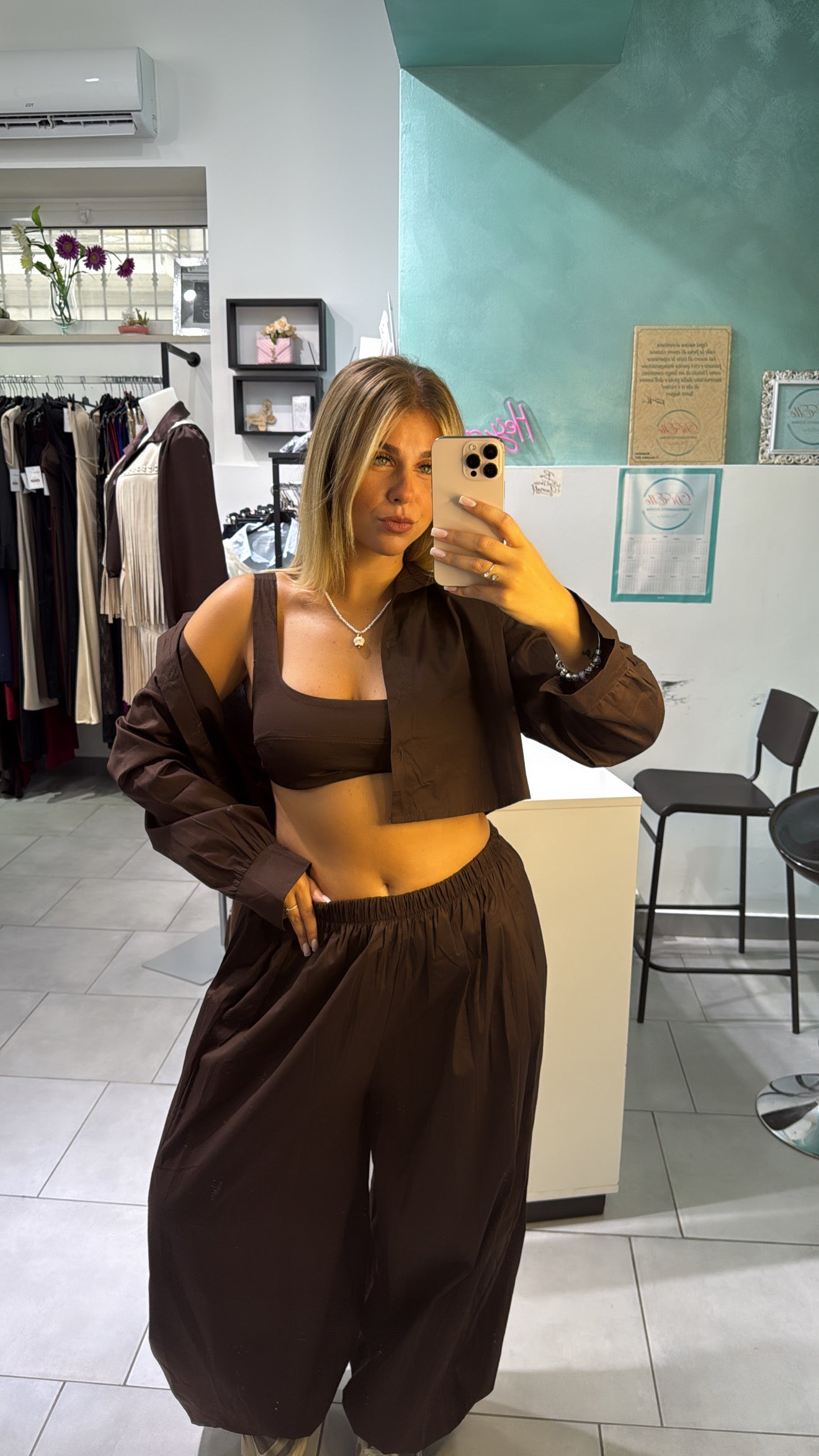 Coordinato Tree Ballon