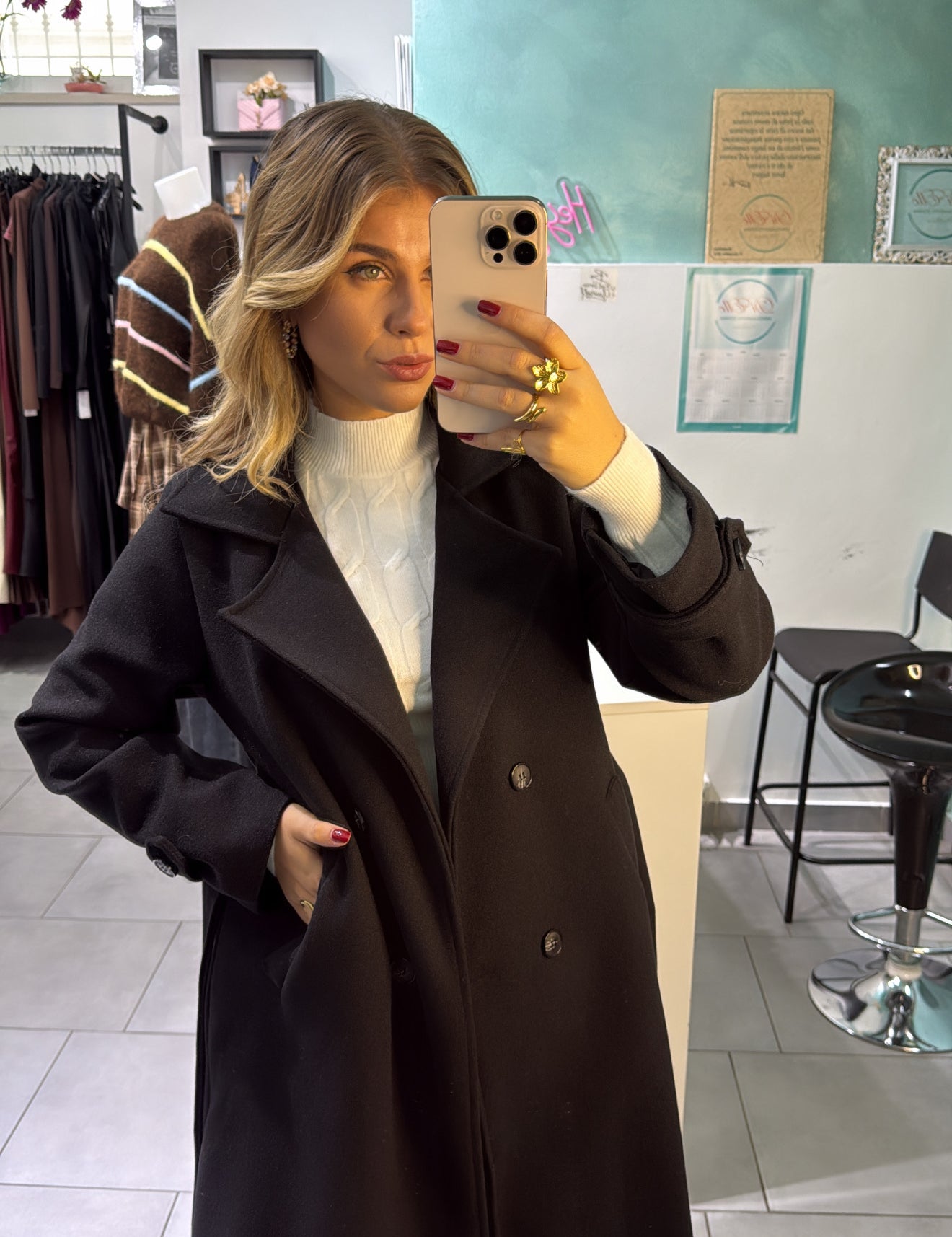 Cappotto  Basic