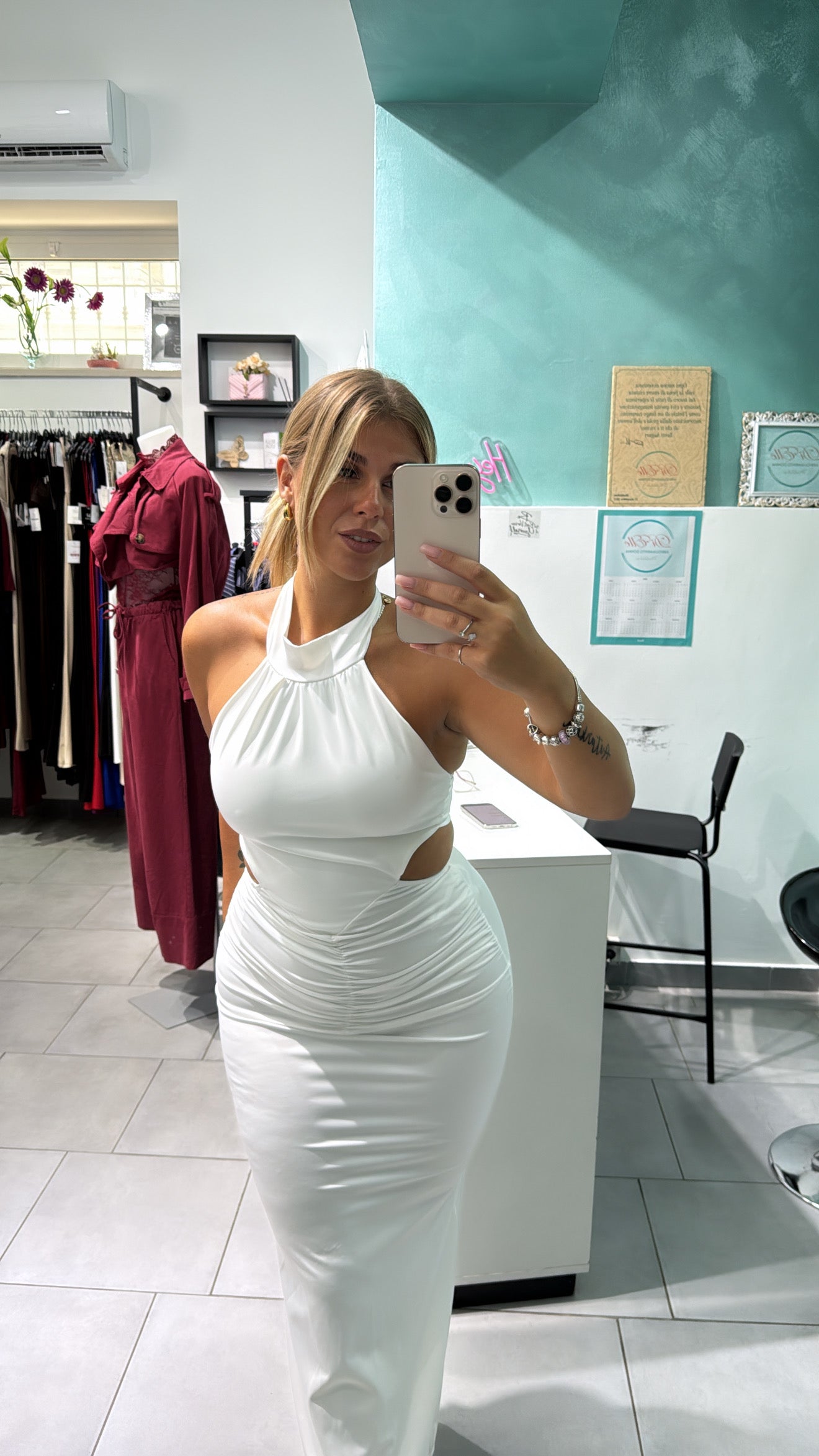 Long Dress Elegance
