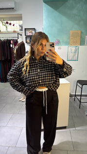 Pantalone White Line