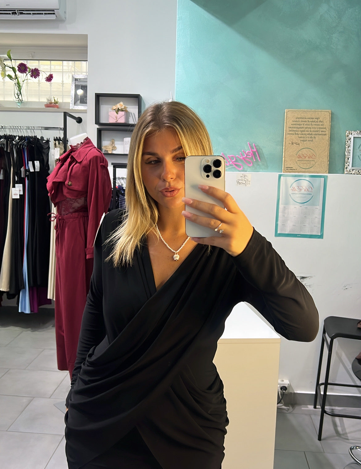 Mini Dress Night