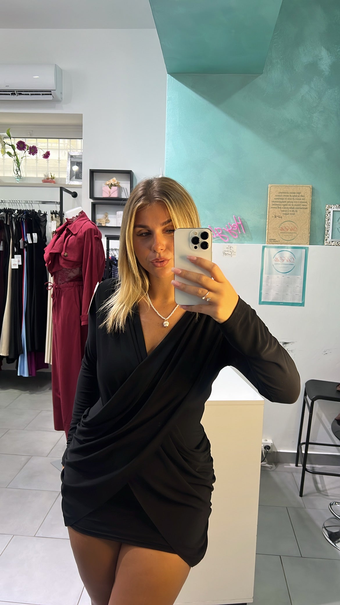 Mini Dress Night