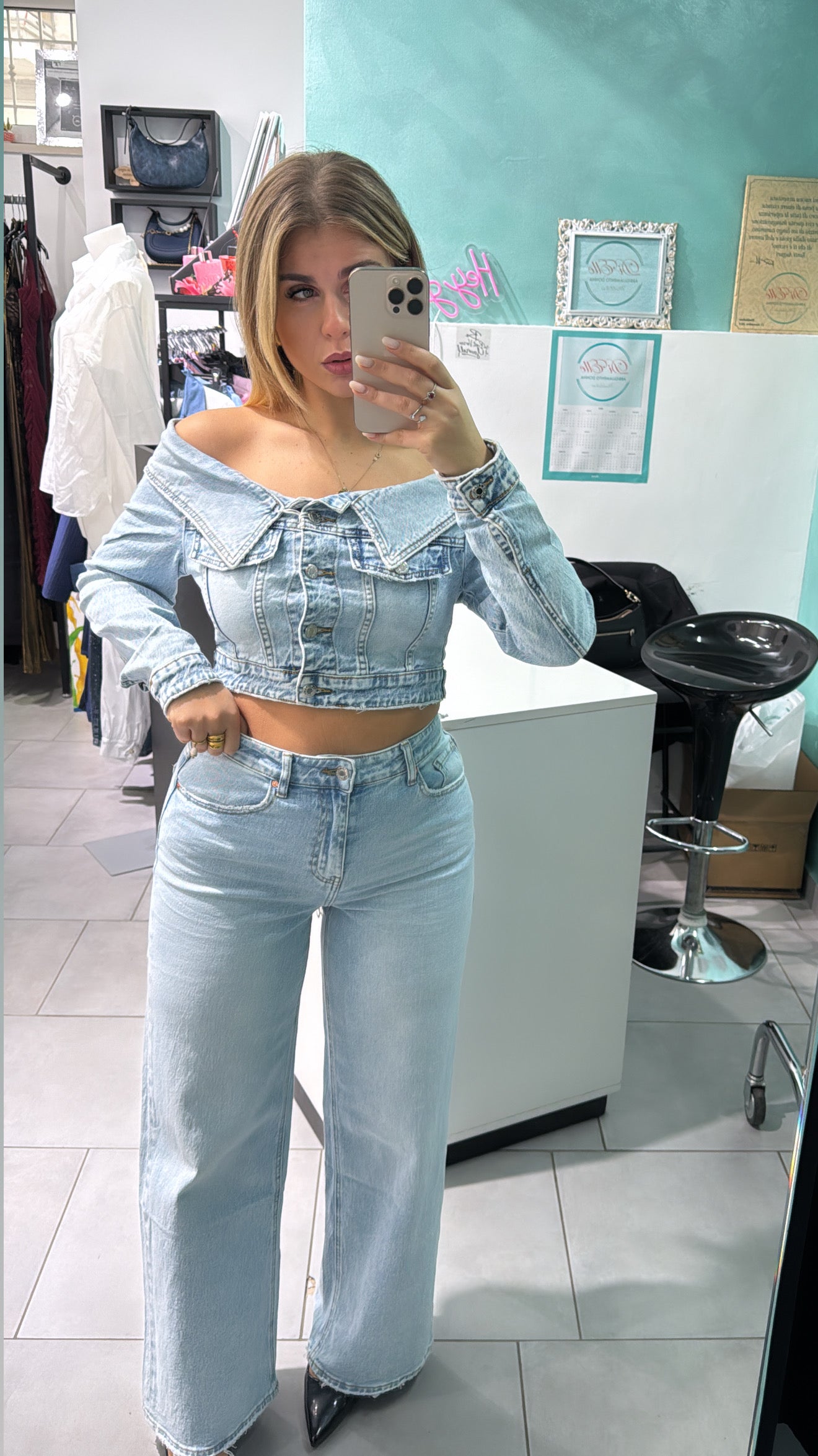 Jeans simple