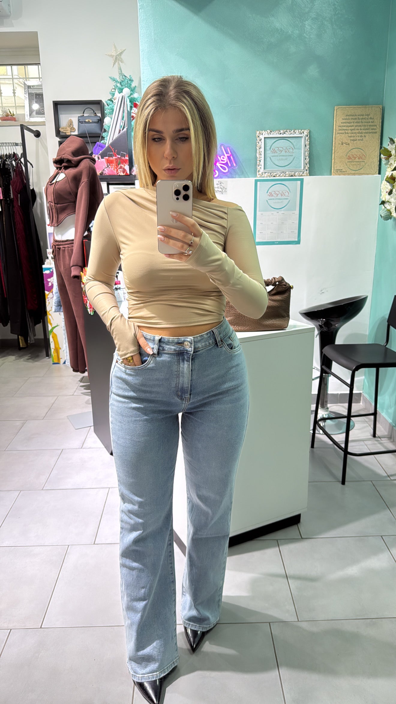 Jeans Diana