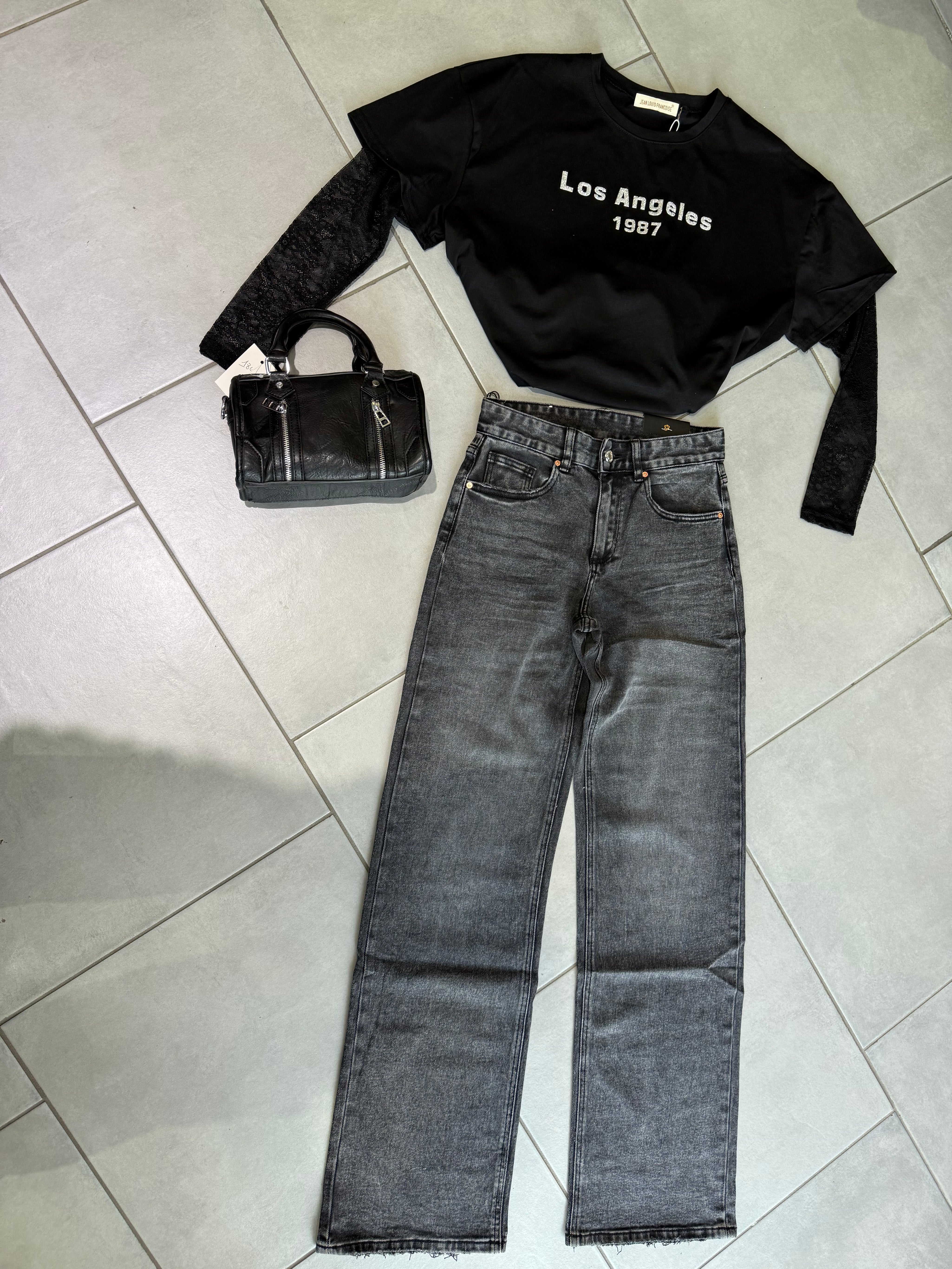 Jeans Grey