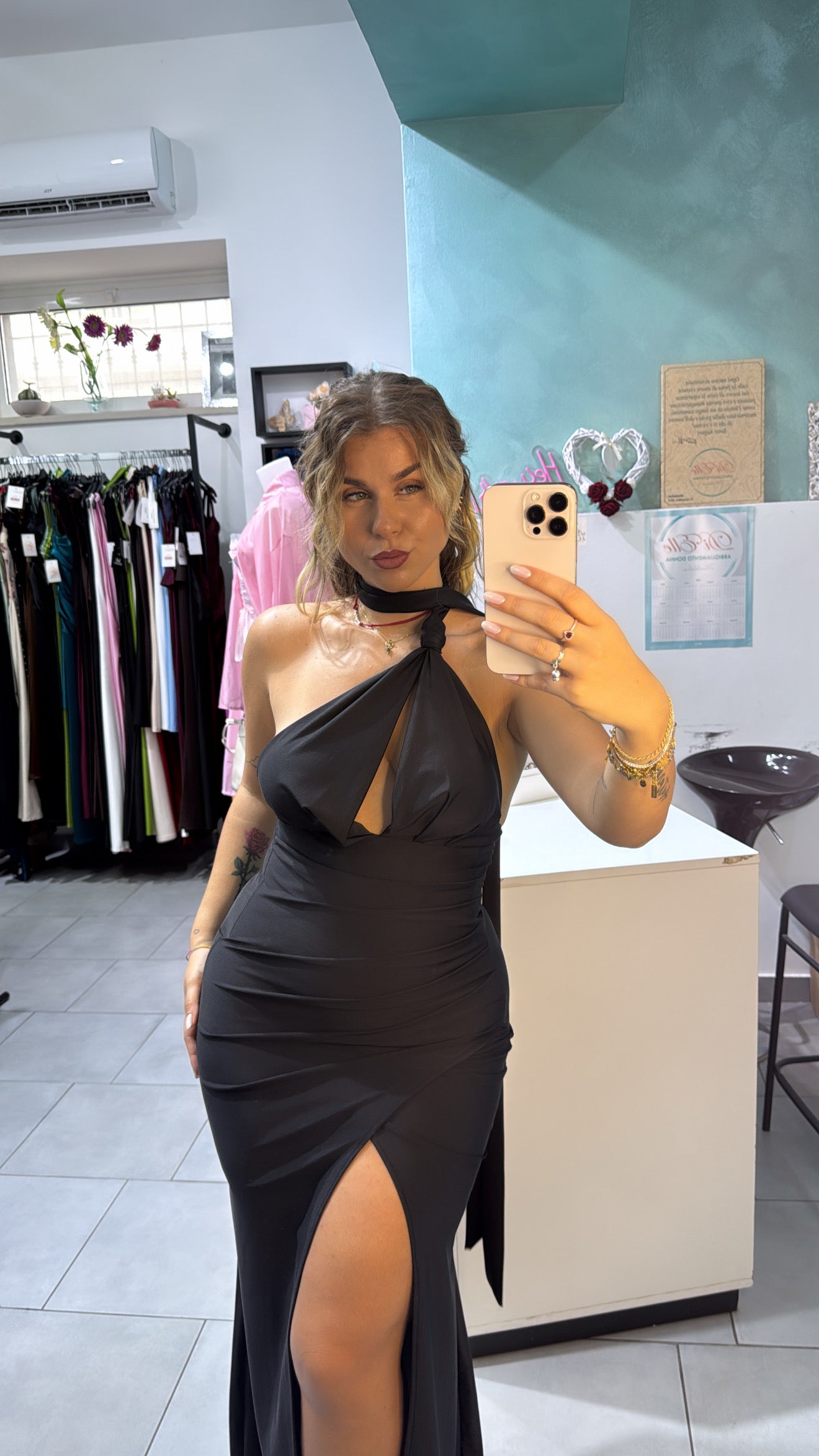 Long dress Obsession