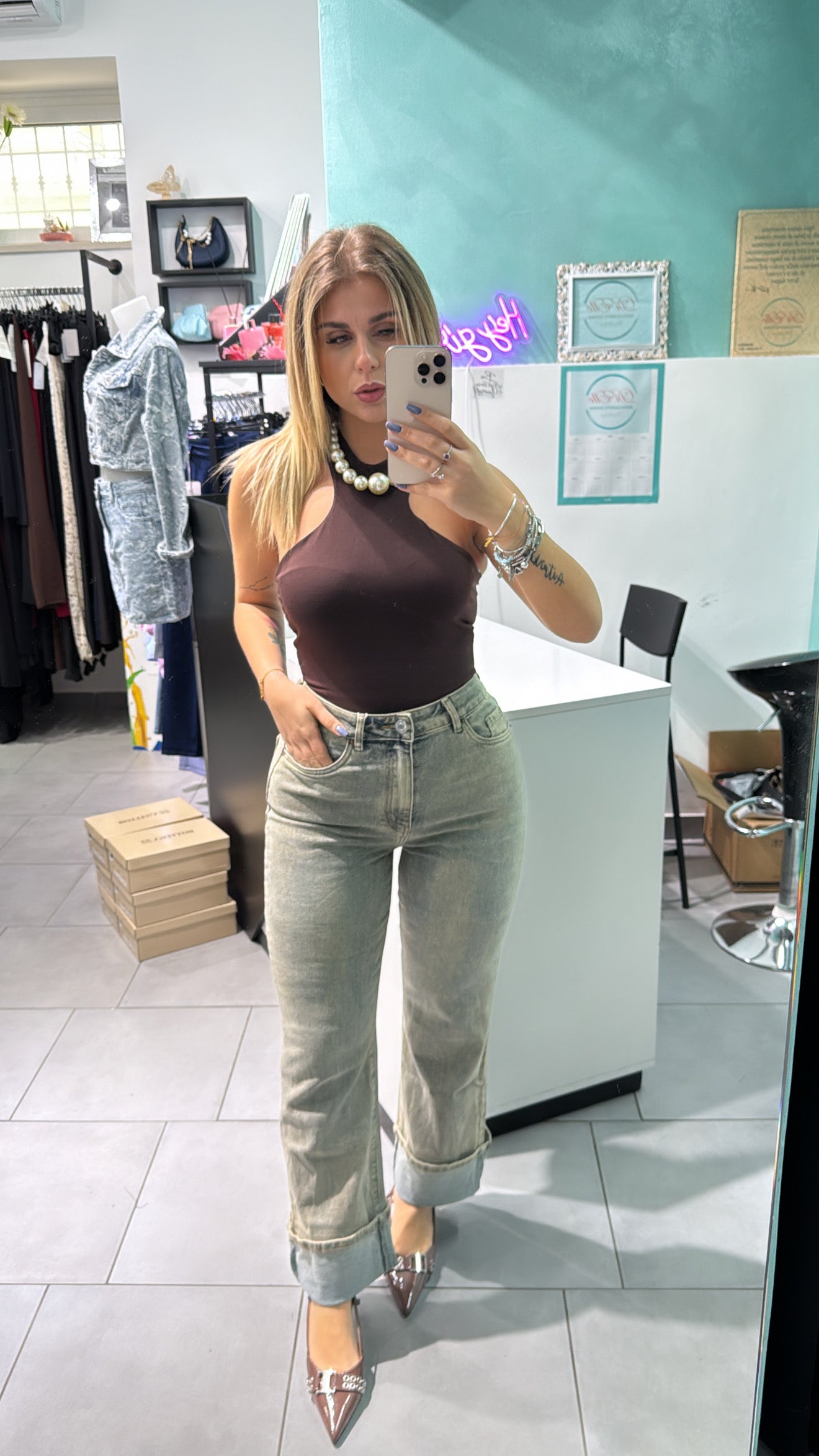 Jeans Bea