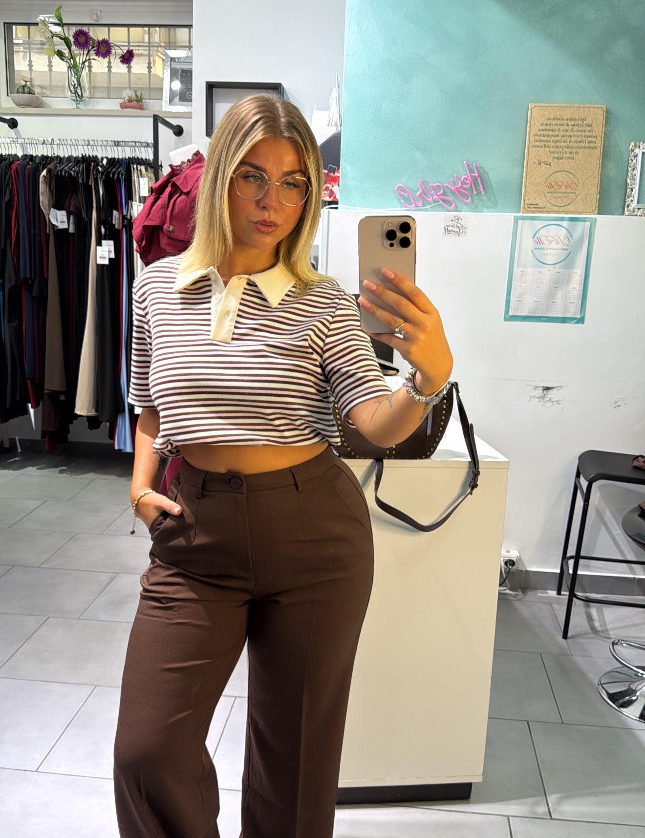 Pantalone Classy