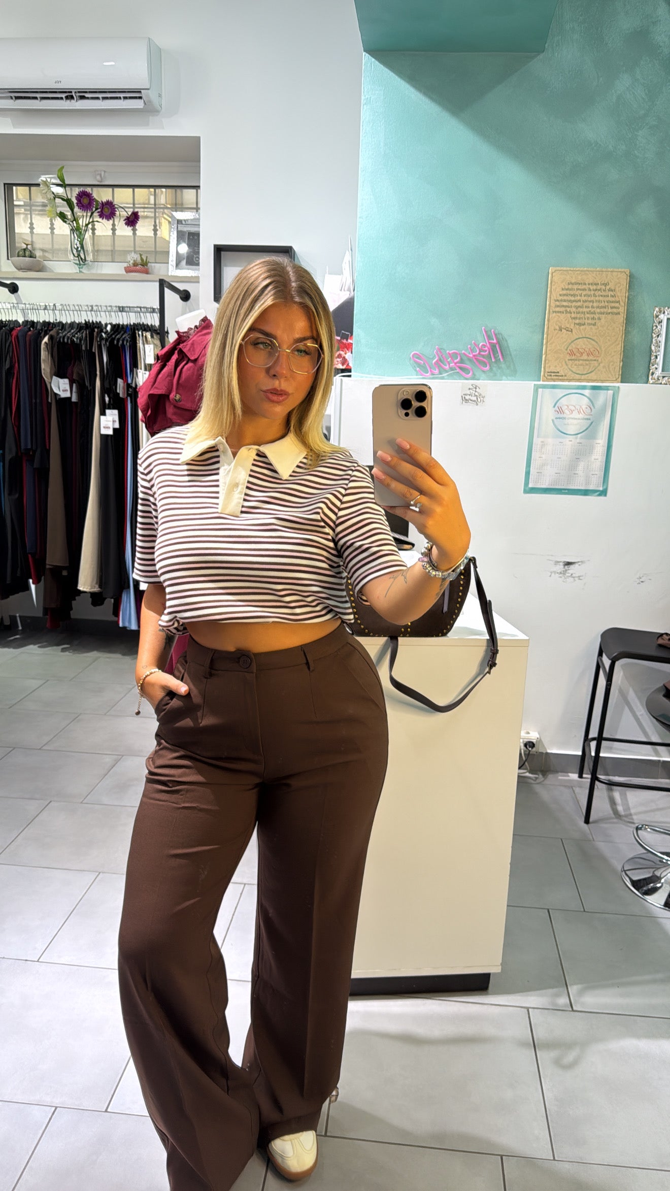 Pantalone Classy