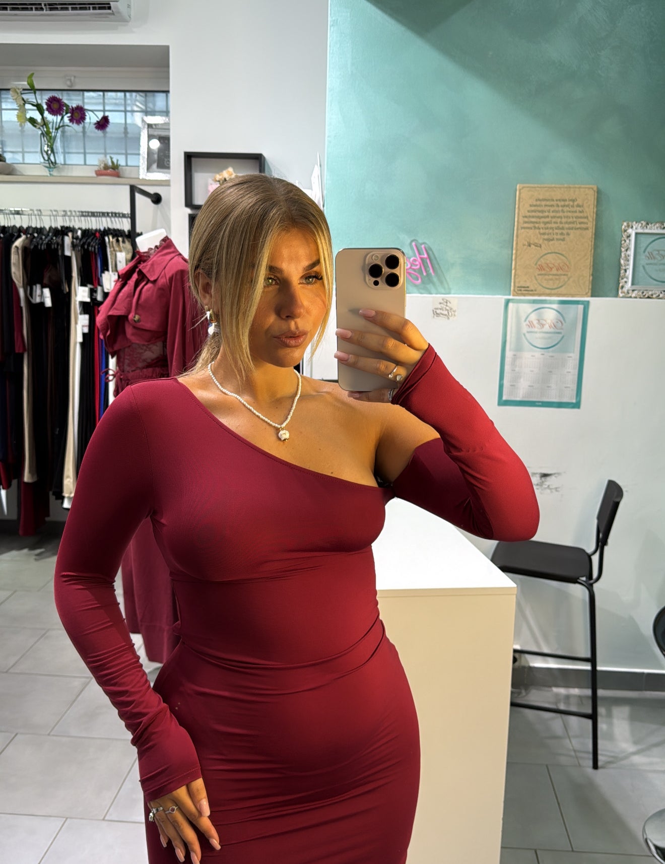 Mini Dress Tris