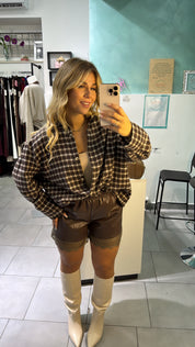 Pantaloncini eco Merlè