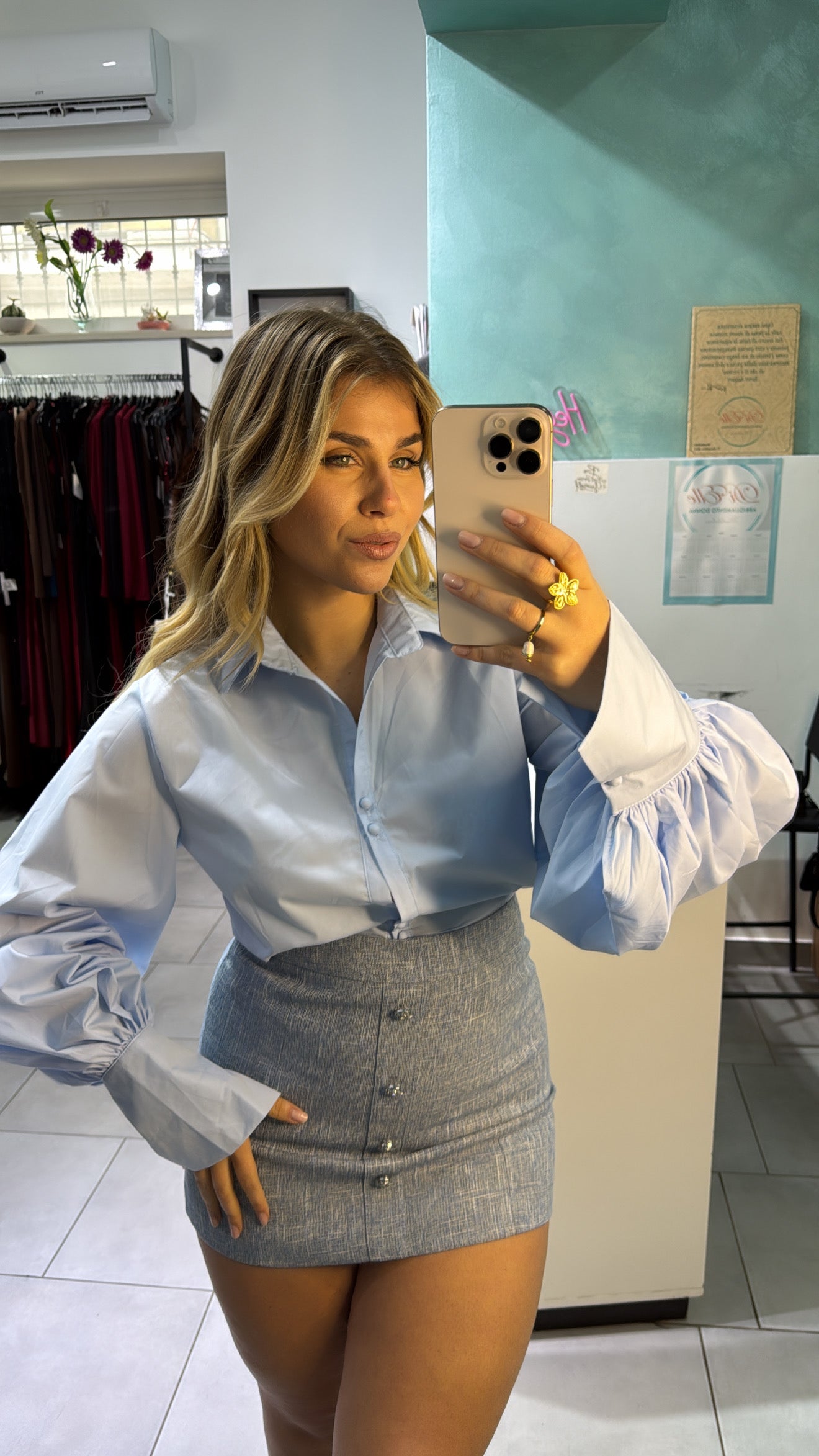 Tailleur Classy Short