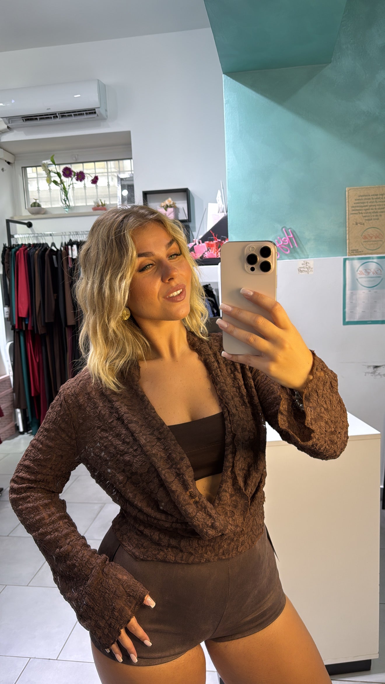 Pantaloncini Dainetto