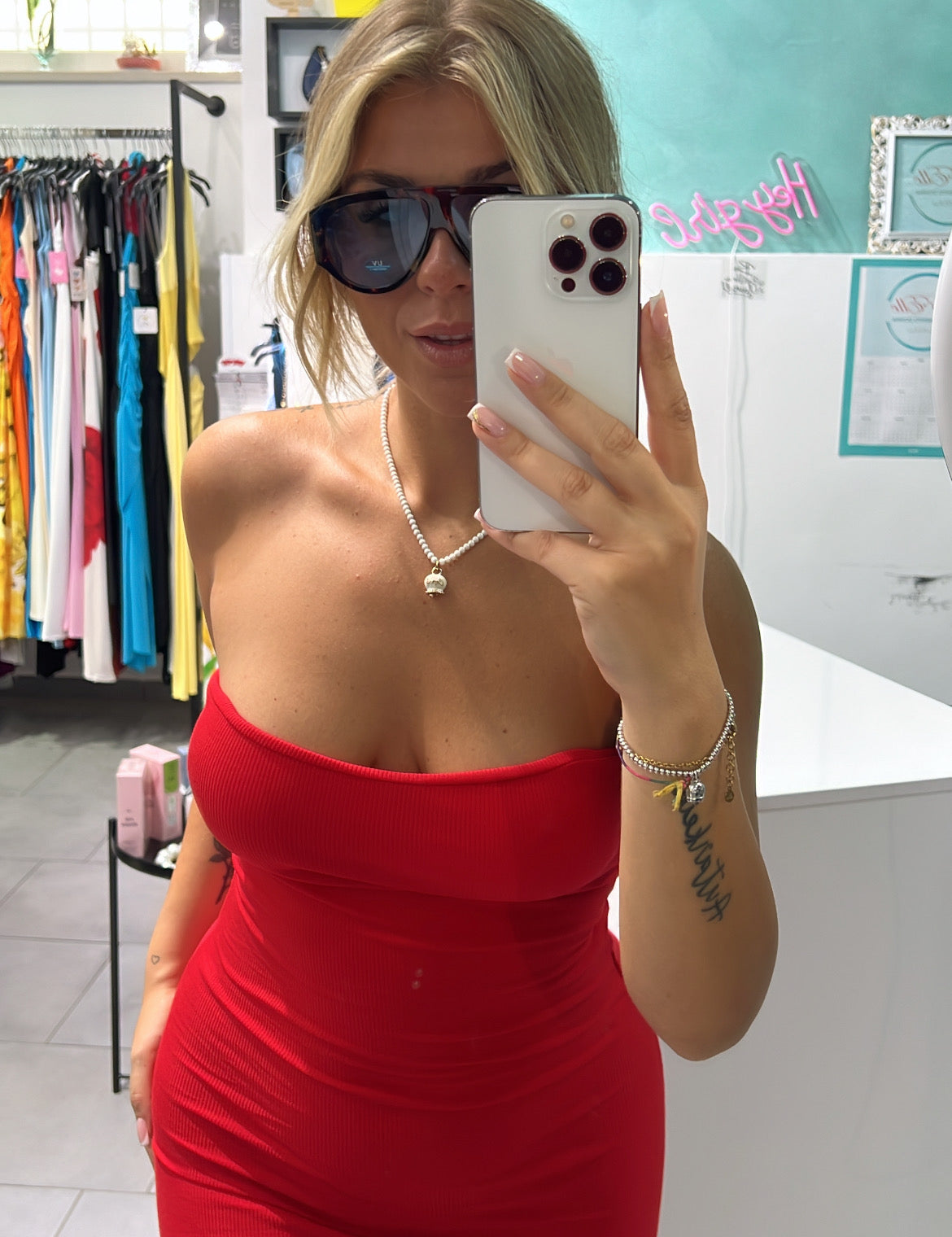 Dress Fascia Costin