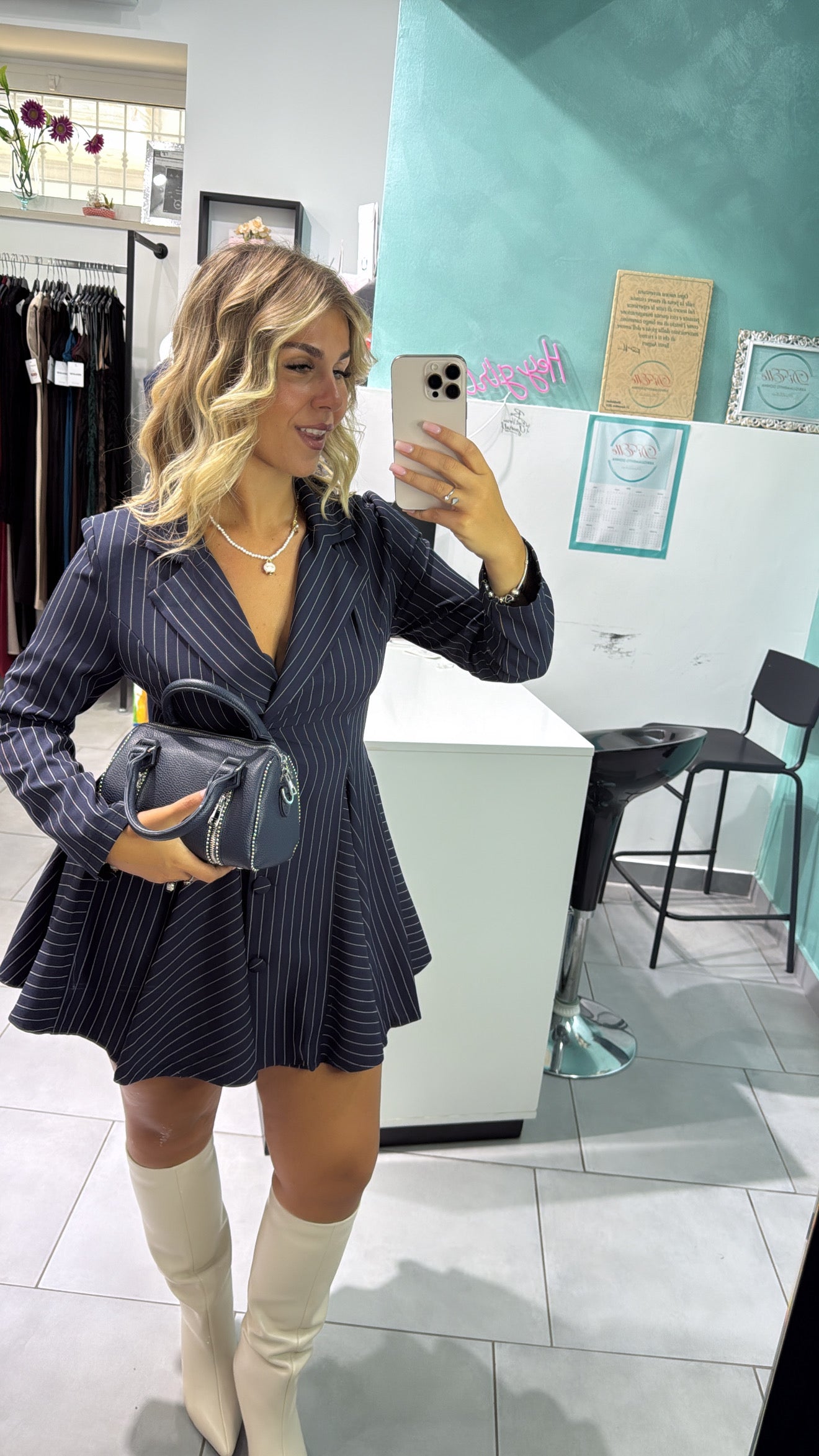 Dress Jacket Gessy