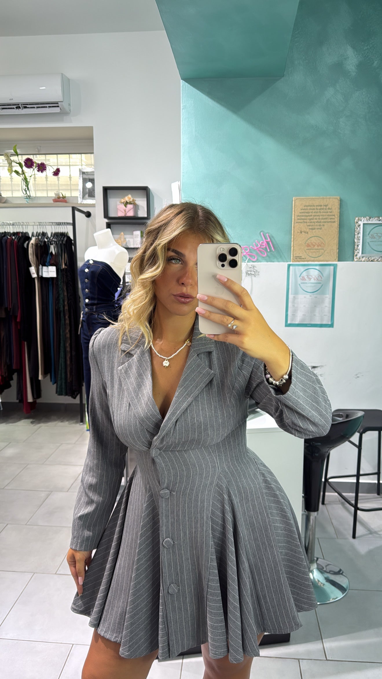 Dress Jacket Gessy