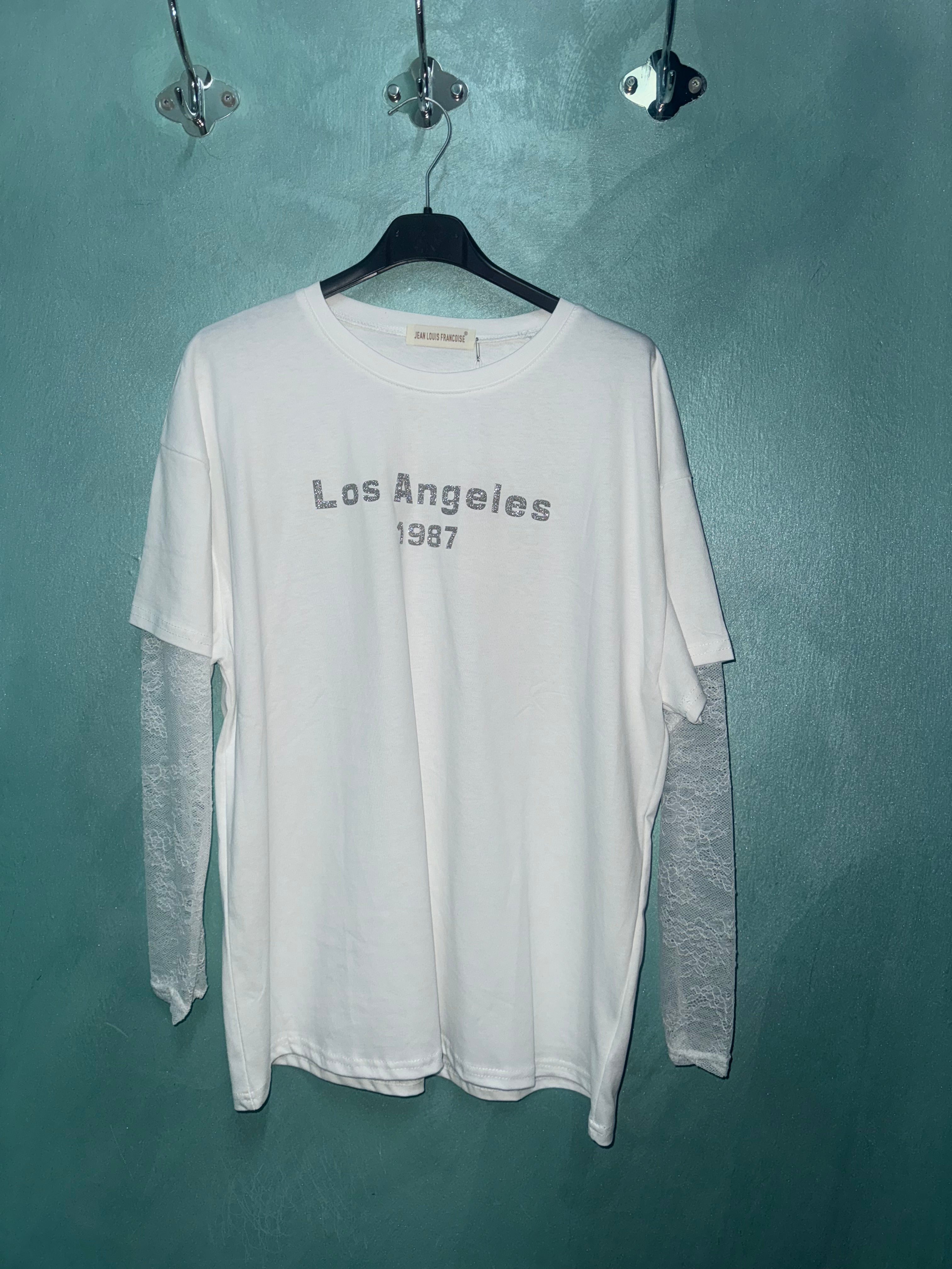 T-shirt Los Angeles