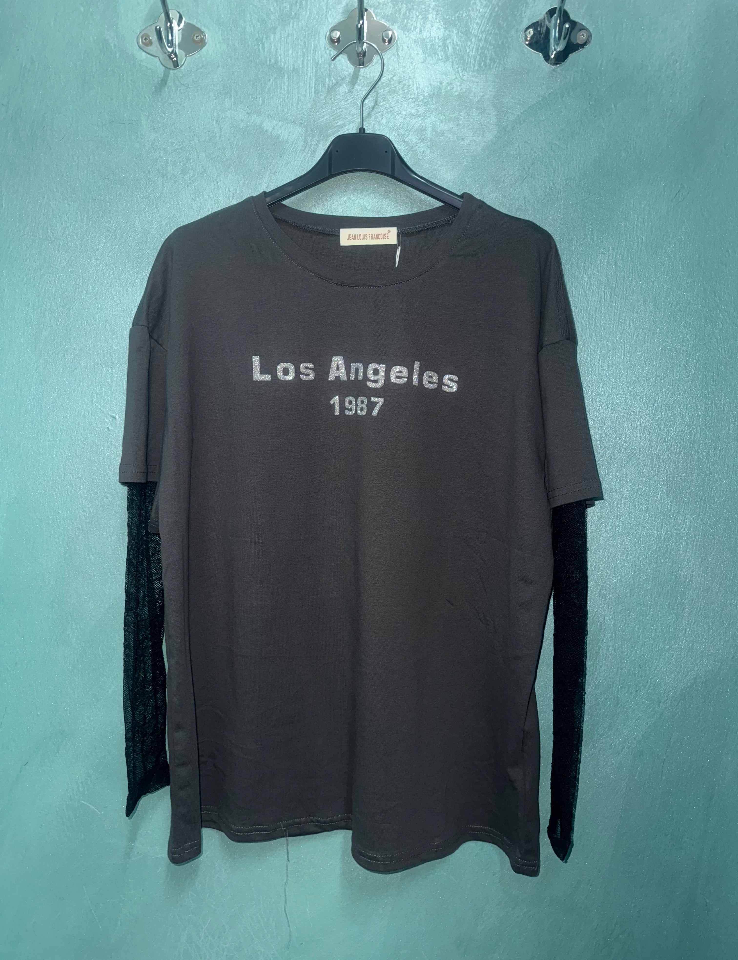 T-shirt Los Angeles