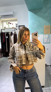 Camicia Quadri