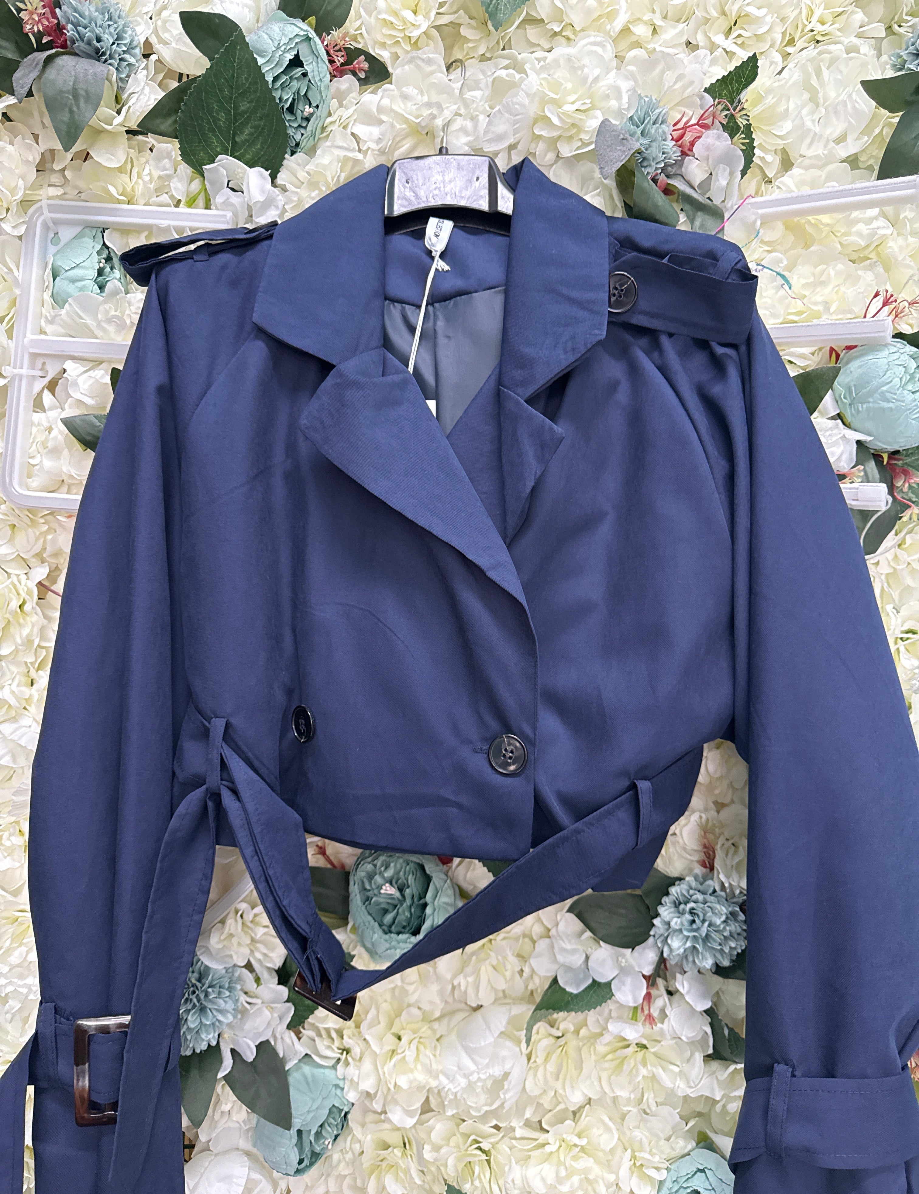 Trench crop