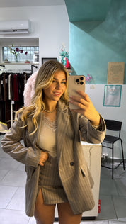 Tailleur Shorts Gessy