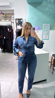 Jumpsuit BluDenim