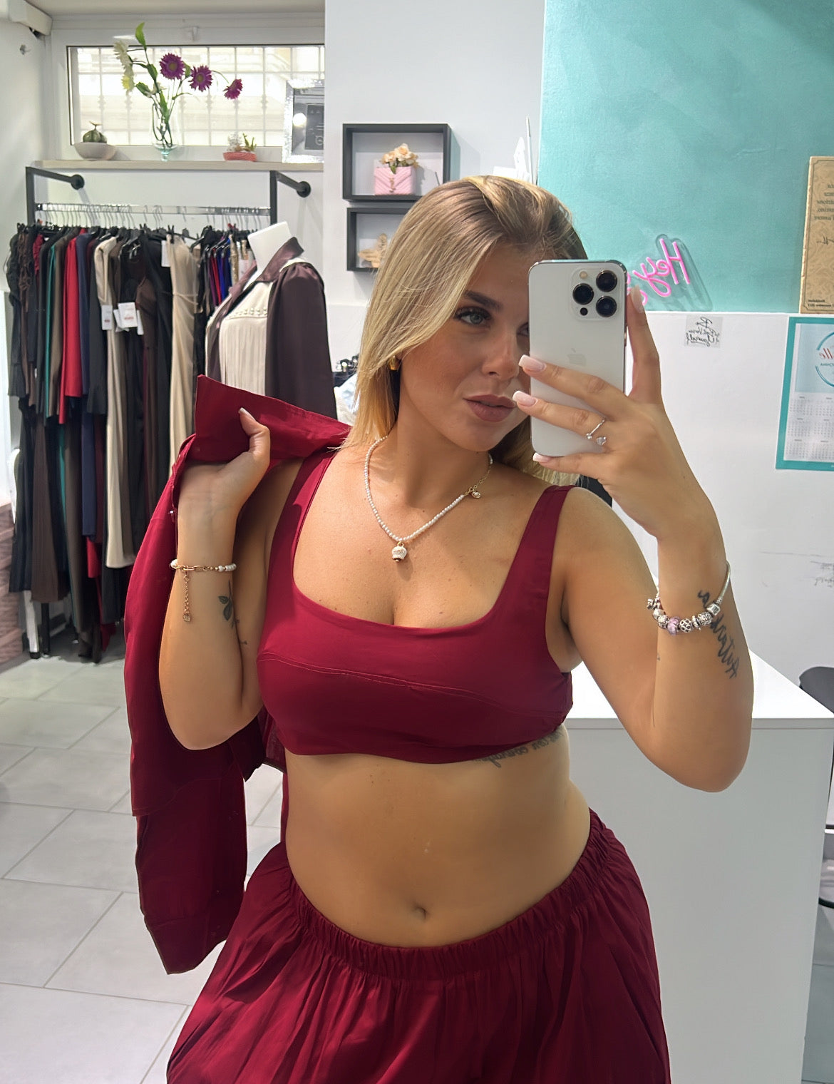 Coordinato Tree Ballon