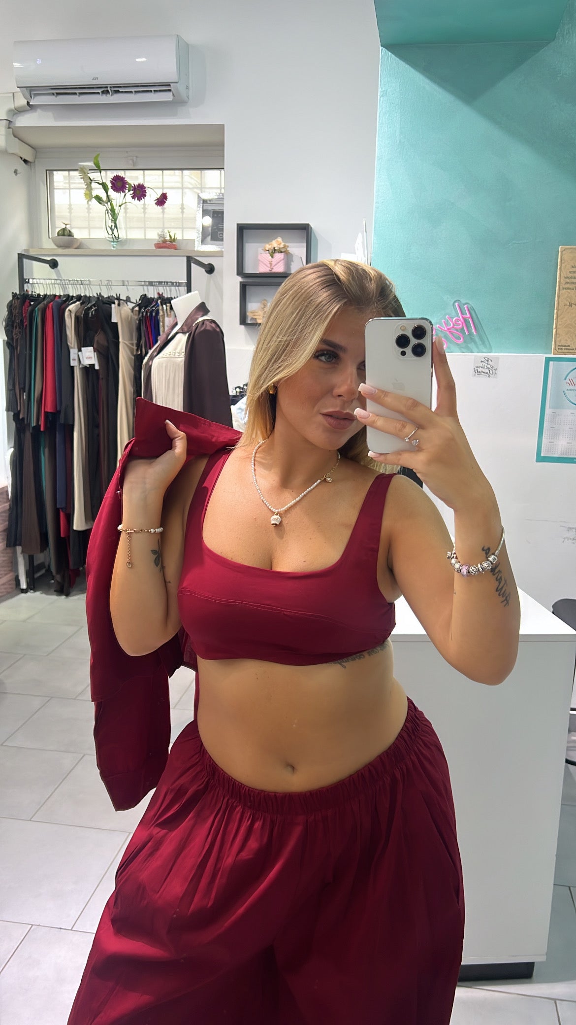 Coordinato Tree Ballon