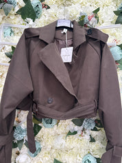 Trench crop