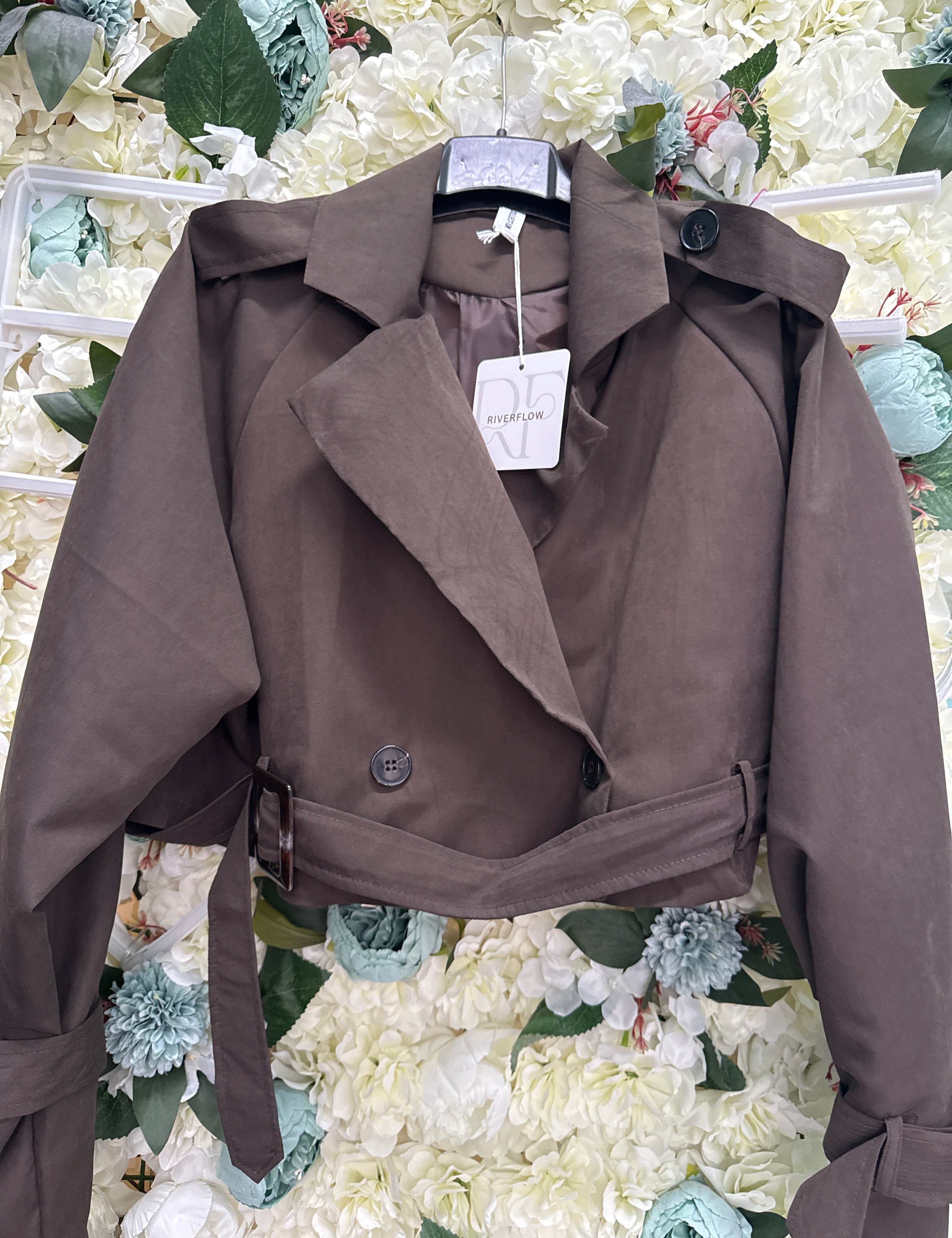 Trench crop