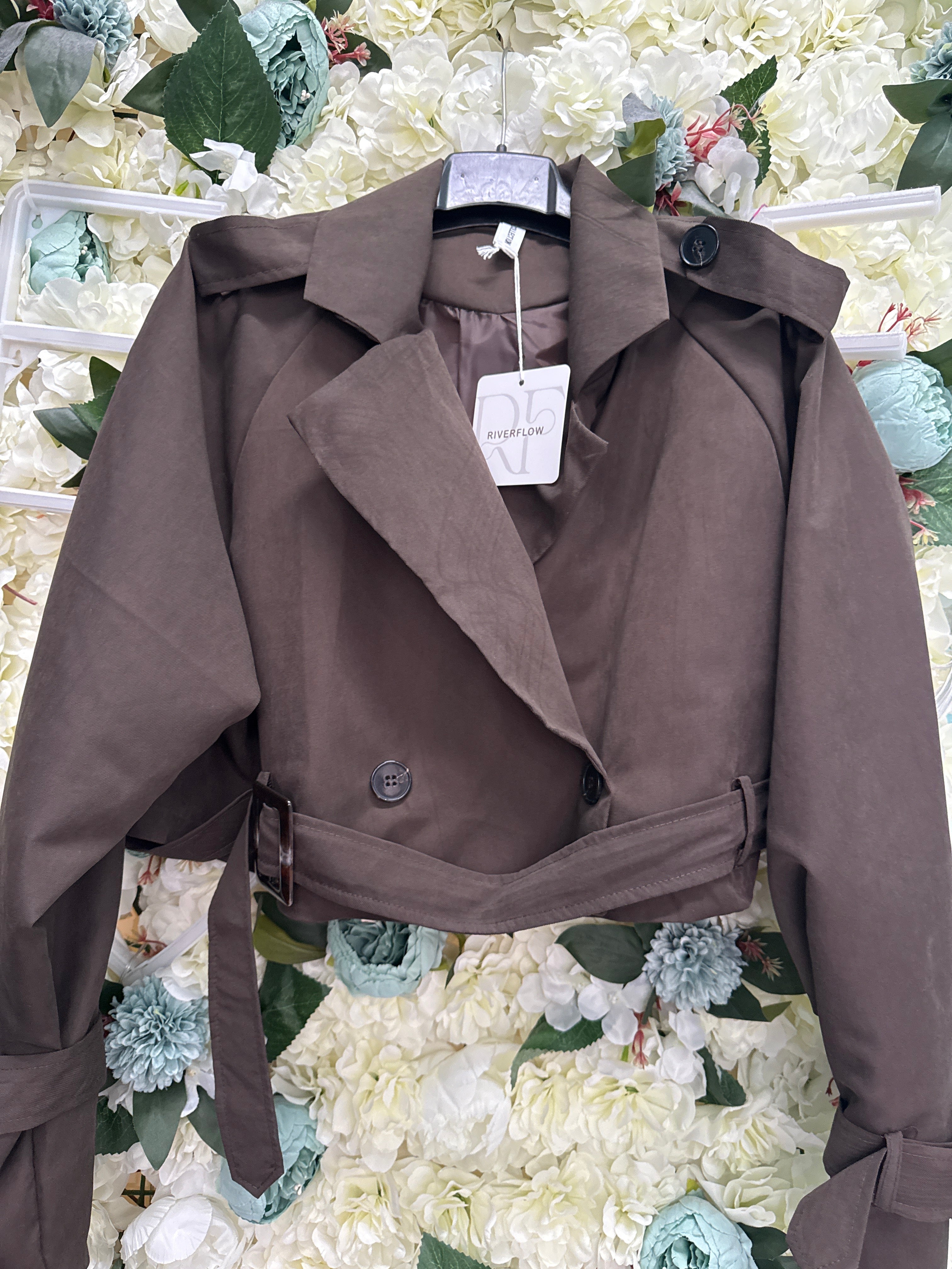 Trench crop