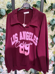 Felpa Los Angeles