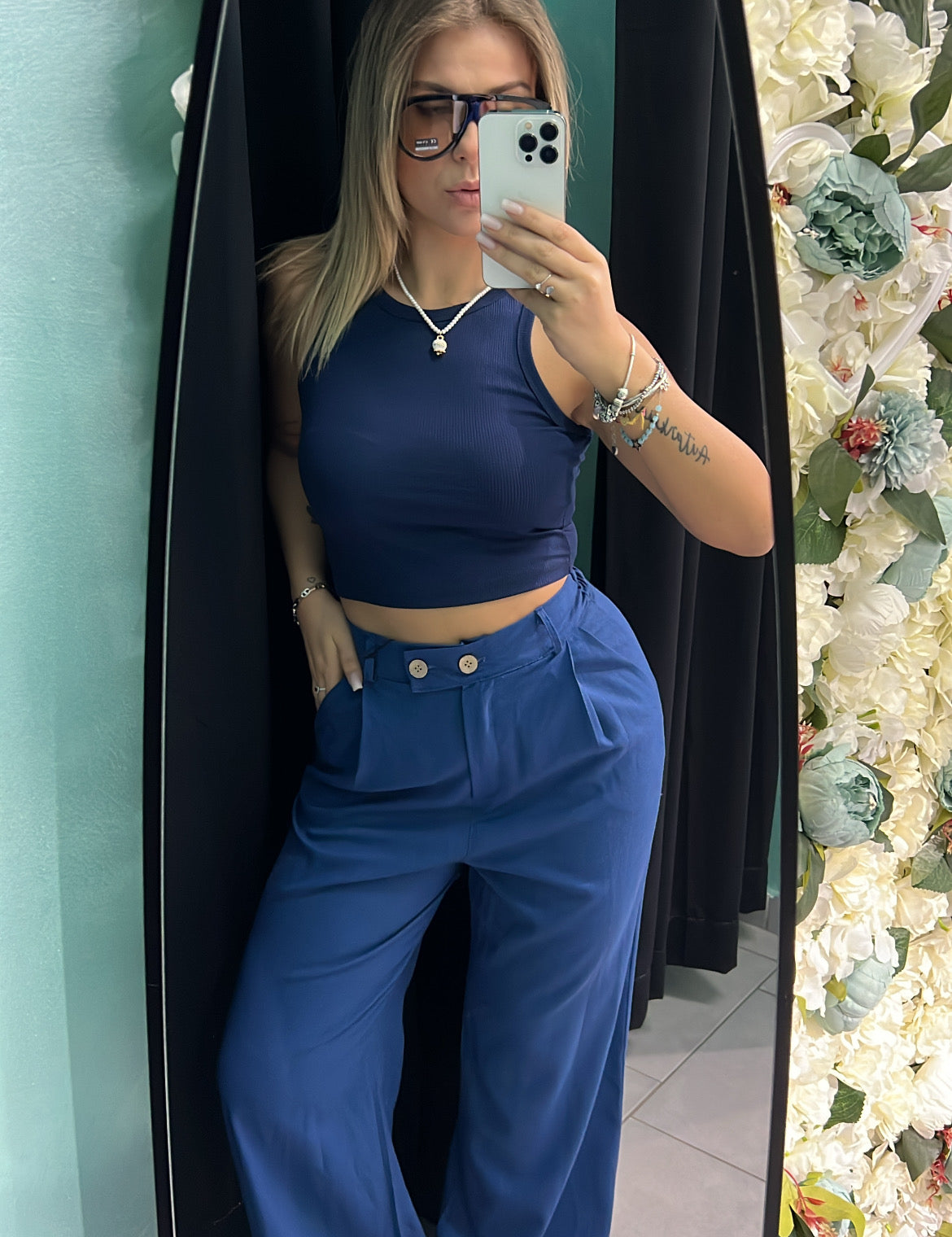 Pants MistoLino