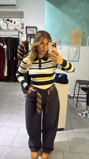 Pantaloni Winter Ballon