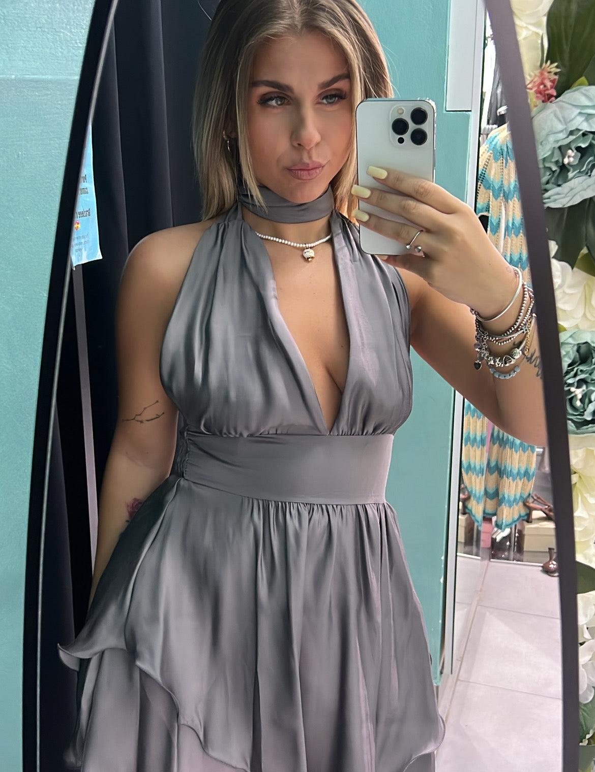 Mini dress baby