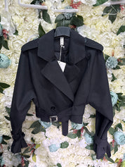 Trench crop