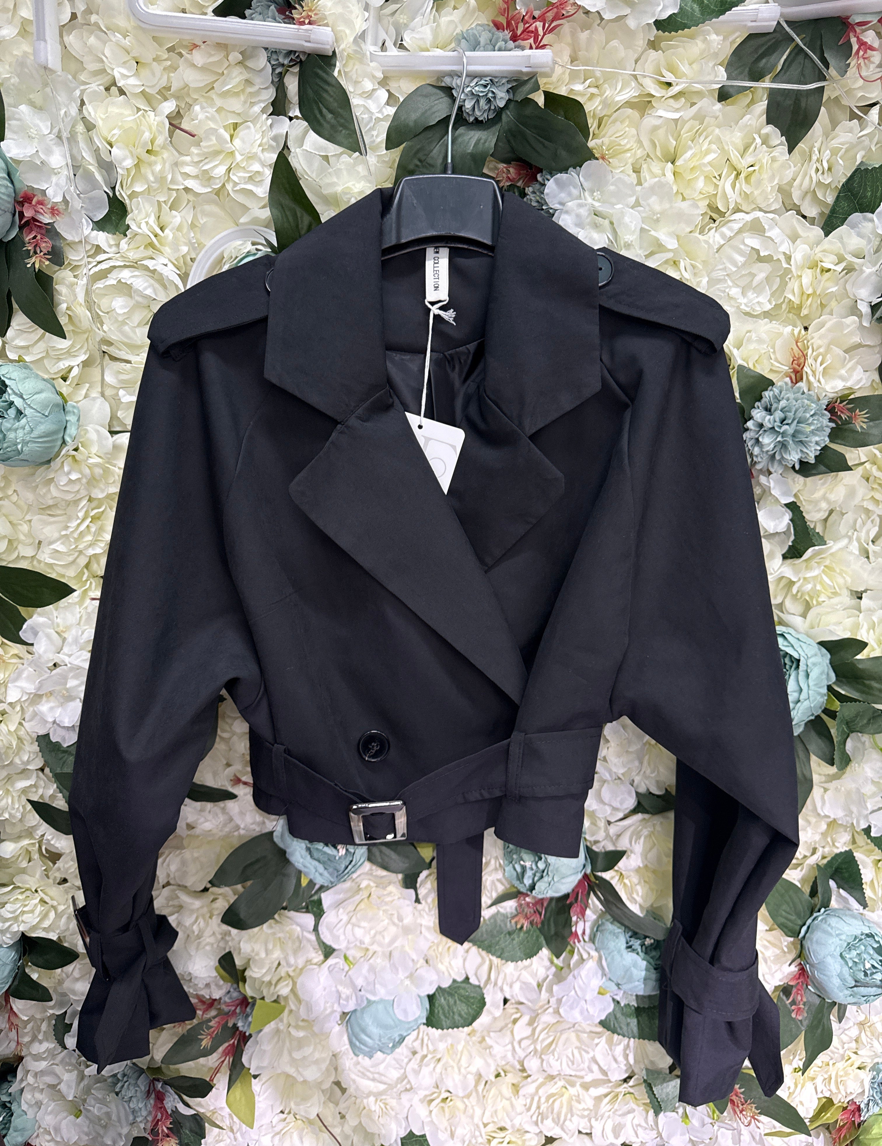 Trench crop